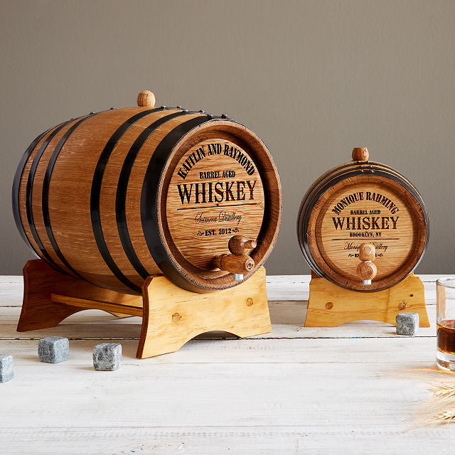 Whiskey Barrel