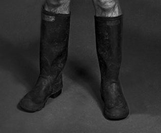 Kiwi Farmer - Boots