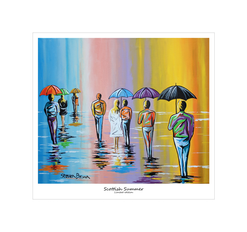 Scottish Summer - Print (Limited Edition)