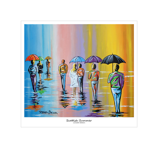 Scottish Summer - Print (Limited Edition)